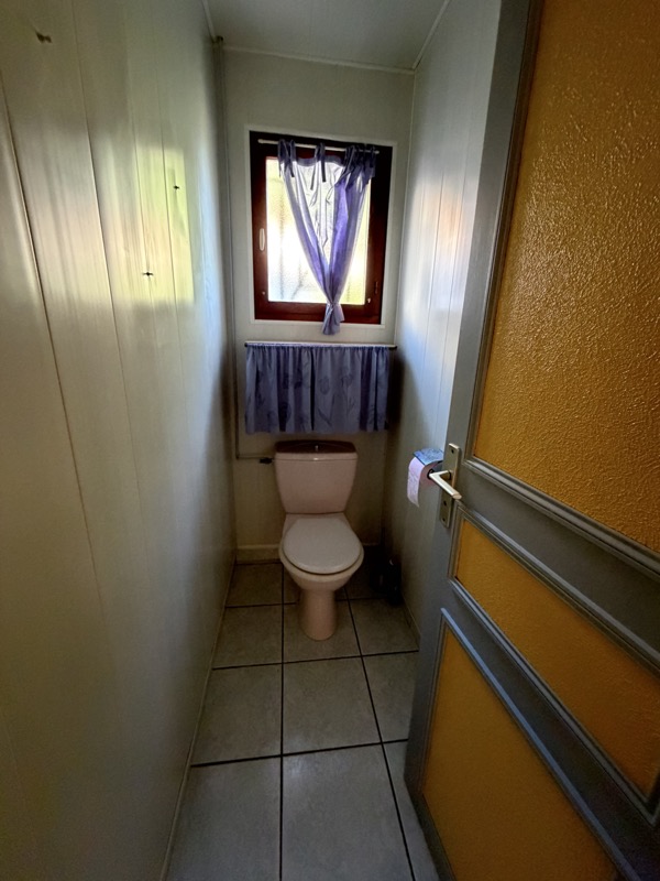 WC indépendant